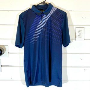 Oakley golf polo small